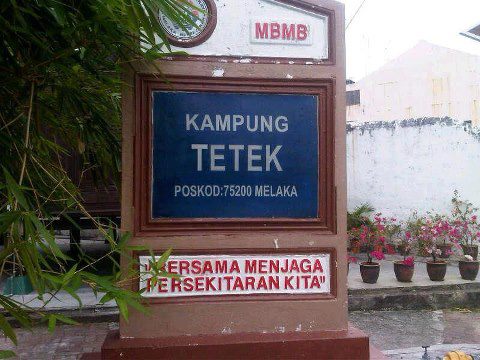15 Most Ridiculous Names of Locations in Malaysia That Will Make You LOL! - World Of Buzz 11