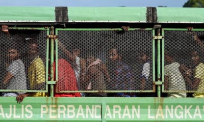 24 Refugees Died In Malaysian Detention Centres Since 2015 - World Of Buzz 4