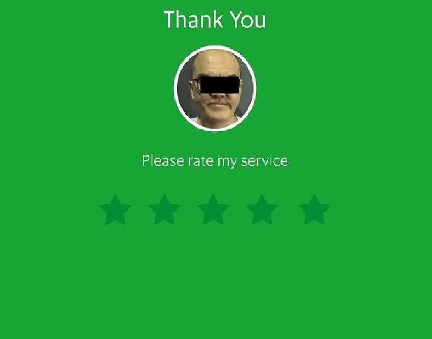 Singaporean Grab Driver Tells Passenger to 'F*ck Off!' Because He Didn't Want to Return Change - World Of Buzz 1