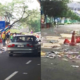 Area Near Bukit Jalil Stadium Covered In Litter After Umno Anniversary Celebration - World Of Buzz 9
