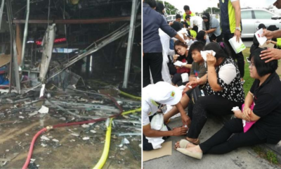 Big C In Southern Thailand Rocked By Double Bomb Blasts, At Least 58 People Injured - World Of Buzz 6