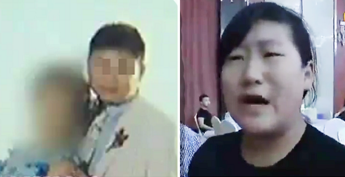 Chinese Groom Hires Fake Wedding Guests Bride Busts Him And Makes A Police Report World Of Buzz 6 1