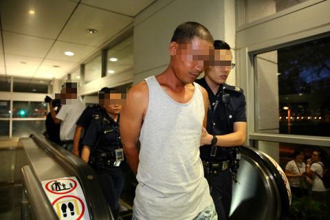 Chinese Man Charged by Singapore Court for Being 'Annoying' to the Public - World Of Buzz