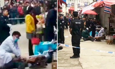 Chinese Man Unsatisfied With 'Predicted Future' Stabs Fortune Teller To Death - World Of Buzz 2