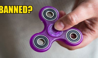 Could Fidget Spinners Be Banned In Malaysia? - World Of Buzz 3