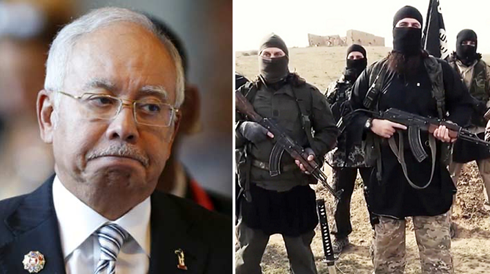 Deputy Pm Reveals There Has Been Attempts To Abduct Najib Razak World Of Buzz