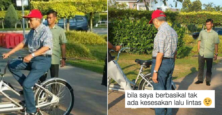 Dr. Mahathir Threw Some Major Shade At Pahang's MB, Malaysian Netizens Go Nuts - World Of Buzz 1