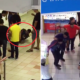 Drug Addict Caught After Attempting To Sexually Assault Young Lady In Mall'S Female Toilet - World Of Buzz