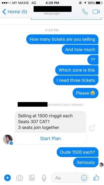 Ed Sheeran's KL Concert Tickets Sold Out, Gets Resold At Ridiculous Prices - World Of Buzz 1