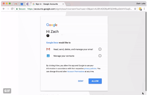 Everyone Should Know About This Google Doc Malware Scam That's Spreading Fast - World Of Buzz