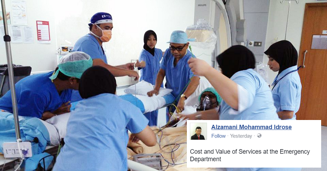 Malaysian Doctor Reveals Cheap Medical Fees We Had Taken For Granted All Along - World Of Buzz