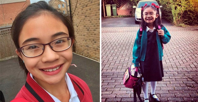 Filipino Girl Rejected By Uk School Scores Iq Higher Than Einstein's And S. Hawking's - World Of Buzz 5