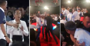 Film Producer Gets Slapped in Front of PM Najib During Dialogue Session - World Of Buzz 1