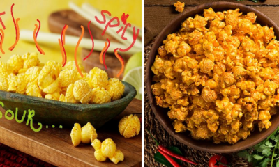 Garrett Popcorn'S New Tom Yum-Flavoured Popcorn Is Making Malaysians Salivate - World Of Buzz
