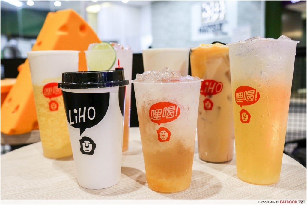 Gong Cha Outlets to be Replaced with LiHo - World Of Buzz 3