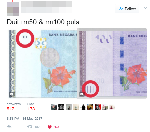 Here's How Blind Malaysians Can Tell How Much Cash They're Carrying - World Of Buzz 1