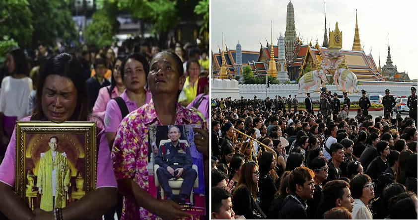 If You'Re Planning To Go Bangkok This October, You Might Want To Reconsider - World Of Buzz 4