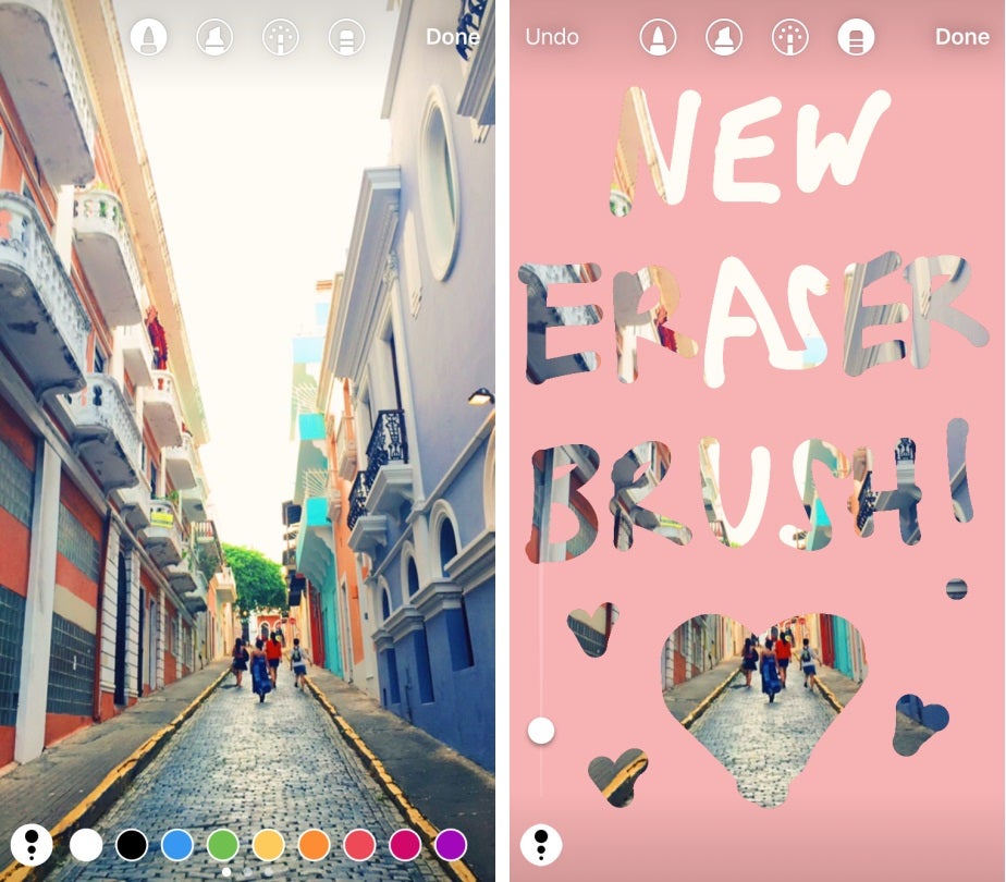 Instagram Finally Introduces Snapchat-like Face Filters and Other New Cool Functions! - World Of Buzz