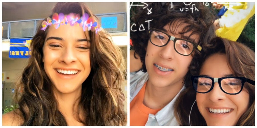 Instagram Finally Introduces Snapchat-Like Face Filters - World Of Buzz 13