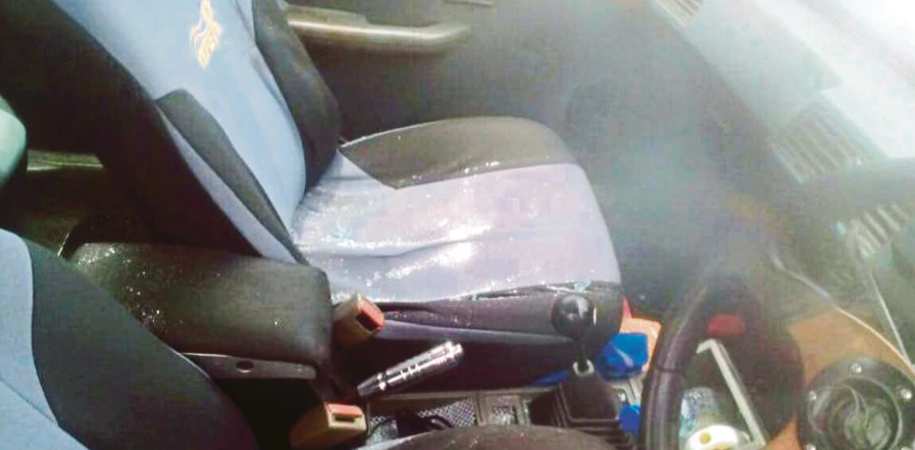Johor Man Hides Rm50K Under Car Seat And Leaves, Robbers Steal Money - World Of Buzz 1