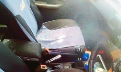 Johor Man Hides Rm50K Under Car Seat And Leaves, Robbers Steal Money - World Of Buzz 2