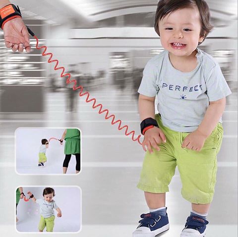 Kids Harness Sells Out Online - World Of Buzz