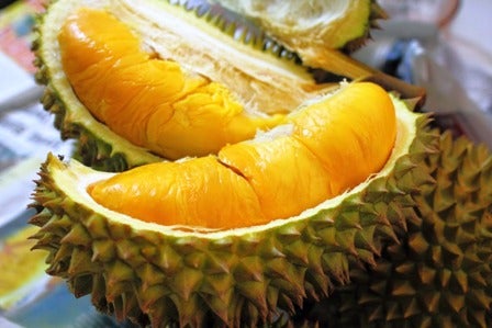 Malaysia Gifts 43 Fresh Durians to China as Part of "Durian Diplomacy" and for 43 Years of Bilateral Ties - World Of Buzz 2