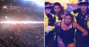 Malaysian at Manchester Ariana Grande Concert Shares Her Terrifying Experience - World Of Buzz 2