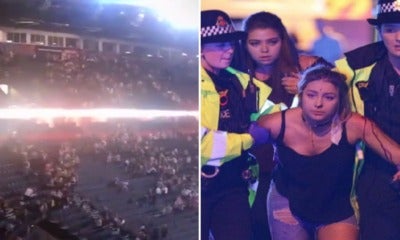 Malaysian At Manchester Ariana Grande Concert Shares Her Terrifying Experience - World Of Buzz 2