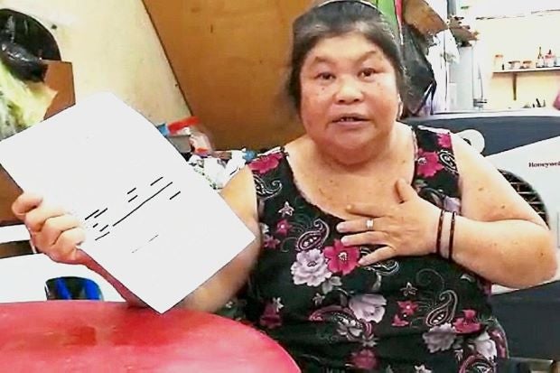 Malaysian Hawker Loses All Her Son's Dialysis Money to Money Game Scheme - World Of Buzz