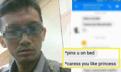 Malaysian Lady Exposes Pervert Who Preys On Young, Petite And Naive Girls - World Of Buzz