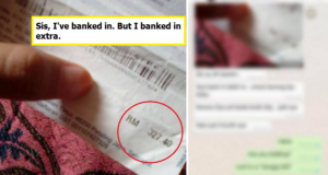 Malaysian Lady So Desperate For Money, She Tried Using Electricity Bill to Scam People - World Of Buzz 3