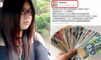 Malaysian Lady Working In Australia Got Cheated Rm28K When Sending Money Home - World Of Buzz