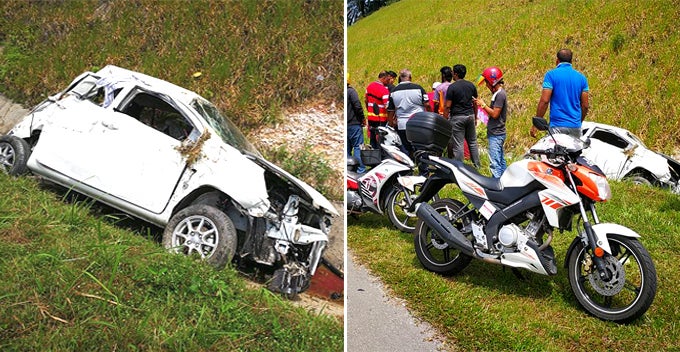 Malaysian News Portal Criticised for Portraying Witness of Accident as Criminal - World Of Buzz