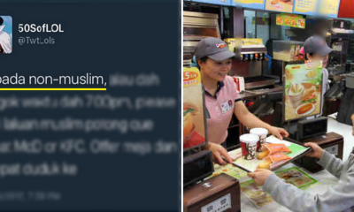 Malaysian Shares Post Directed Towards Non-Muslims, Gets Shot Down By Fellow Muslims - World Of Buzz 1
