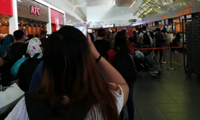 Malaysian Shares Unbelievable Frustration Why She Missed Her Flight In Klia 2 - World Of Buzz 2