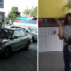 Malaysian Woman Demands For Free Petrol And Refuses To Move Her Car Until She Gets It - World Of Buzz 4
