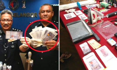 Malaysians Advised To Be Aware Of Fake Notes That Are Circulating In Klang Valley - World Of Buzz 1