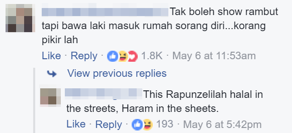 Malaysians Aren't Sure of What to Think of "Tudung" Rapunzel - World Of Buzz