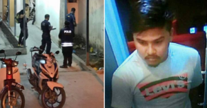 Man Who Robbed and Raped Female Staff in Puchong Gambling Den Jumps to His Death to Escape Police - World Of Buzz