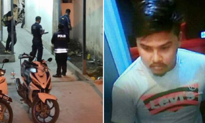 Man Who Robbed And Raped Female Staff In Puchong Gambling Den Jumps To His Death To Escape Police - World Of Buzz