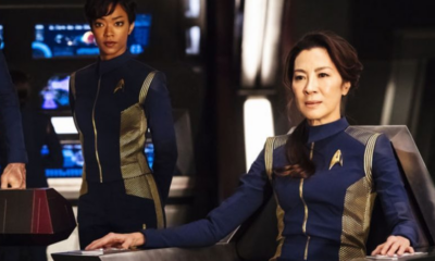 Michelle Yeoh Keeps Malaysian Accent In Star Trek: Discovery To Promote Cultural Diversity - World Of Buzz 6
