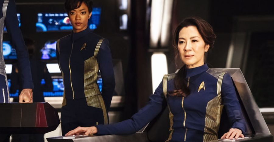 Michelle Yeoh Keeps Malaysian Accent in Star Trek: Discovery to Promote Cultural Diversity - World Of Buzz 6