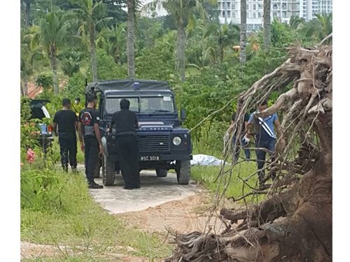 Naked Female Body Found In Johor Bahru Construction Site With Multiple Condoms - World Of Buzz