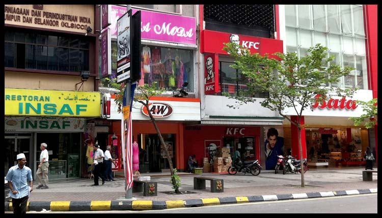Nostalgic Photos Of Malaysia's Very First Kfc Outlet Brings Back Fond Memories - World Of Buzz 2