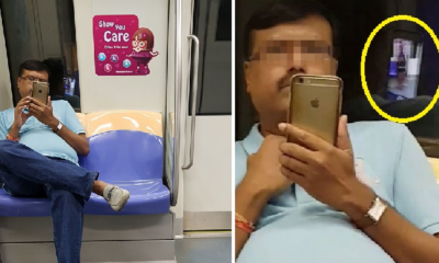 Pervert Gets Caught Recording Singaporean Woman, Says &Quot;She Is Like My Sister&Quot; - World Of Buzz 3