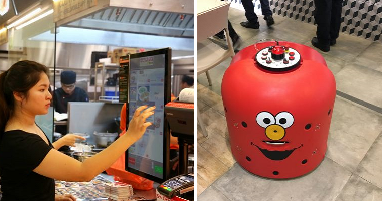 Singapore Opens Two New Robot-Powered Coffee Shops, Set to Open Another Three Soon - World Of Buzz 4