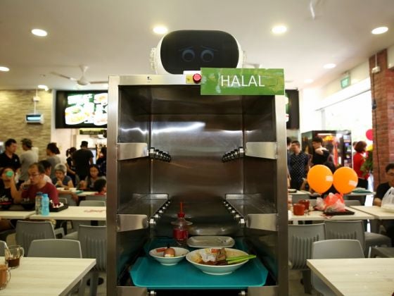 Singapore Opens Two New Robot-Powered Coffee Shops, Set to Open Another Three Soon - World Of Buzz