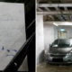 Singaporean Blocks Lift Lobby With Car, Receives Hilarious Passive-Aggressive Note - World Of Buzz