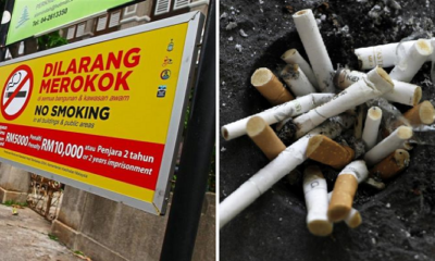 Smokers Cannot Light Up In Selangor Public Parks Starting From June 1 - World Of Buzz 3